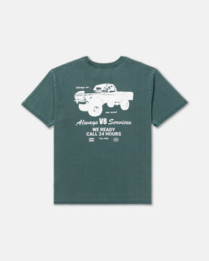 V8 Short Sleeve Tee