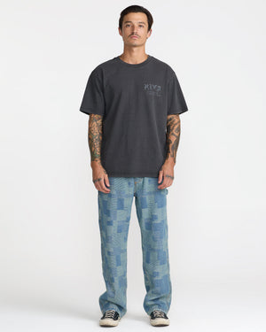 Big Press Short Sleeve Tee