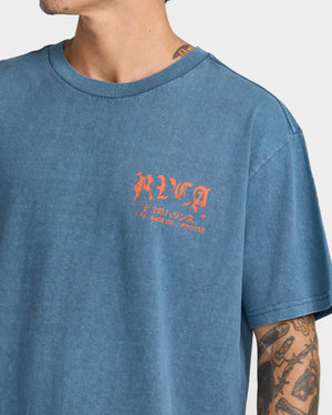 Big Press Short Sleeve Tee