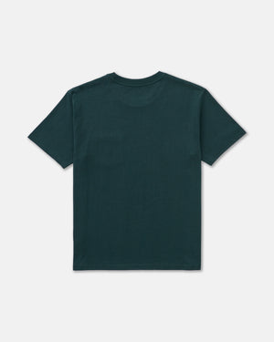 Standard Script Short Sleeve Pocket Tee