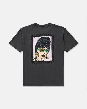 Barbra Bangles Short Sleeve Pocket Tee