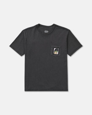 Barbra Bangles Short Sleeve Pocket Tee