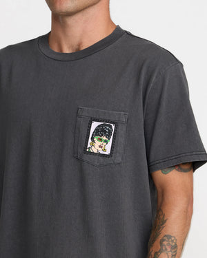 Barbra Bangles Short Sleeve Pocket Tee