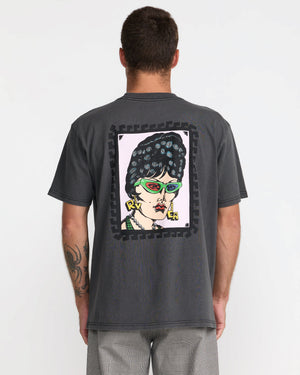 Barbra Bangles Short Sleeve Pocket Tee
