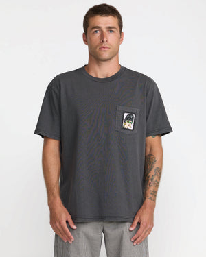 Barbra Bangles Short Sleeve Pocket Tee
