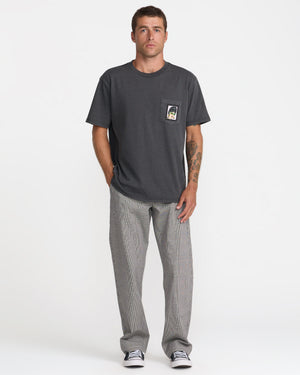 Barbra Bangles Short Sleeve Pocket Tee