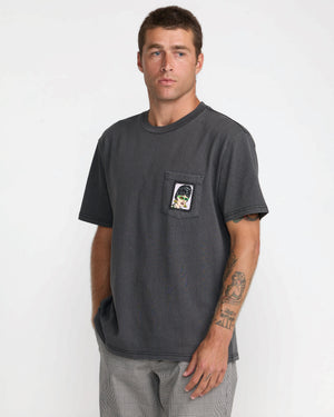 Barbra Bangles Short Sleeve Pocket Tee