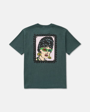 Barbra Bangles Short Sleeve Pocket Tee