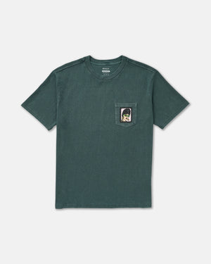 Barbra Bangles Short Sleeve Pocket Tee