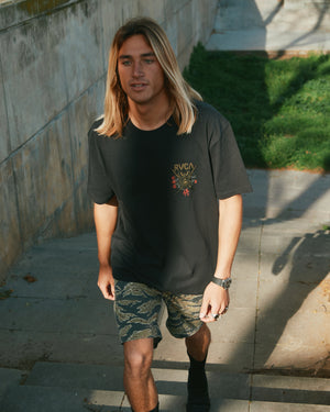 Bushido Short Sleeve Tee