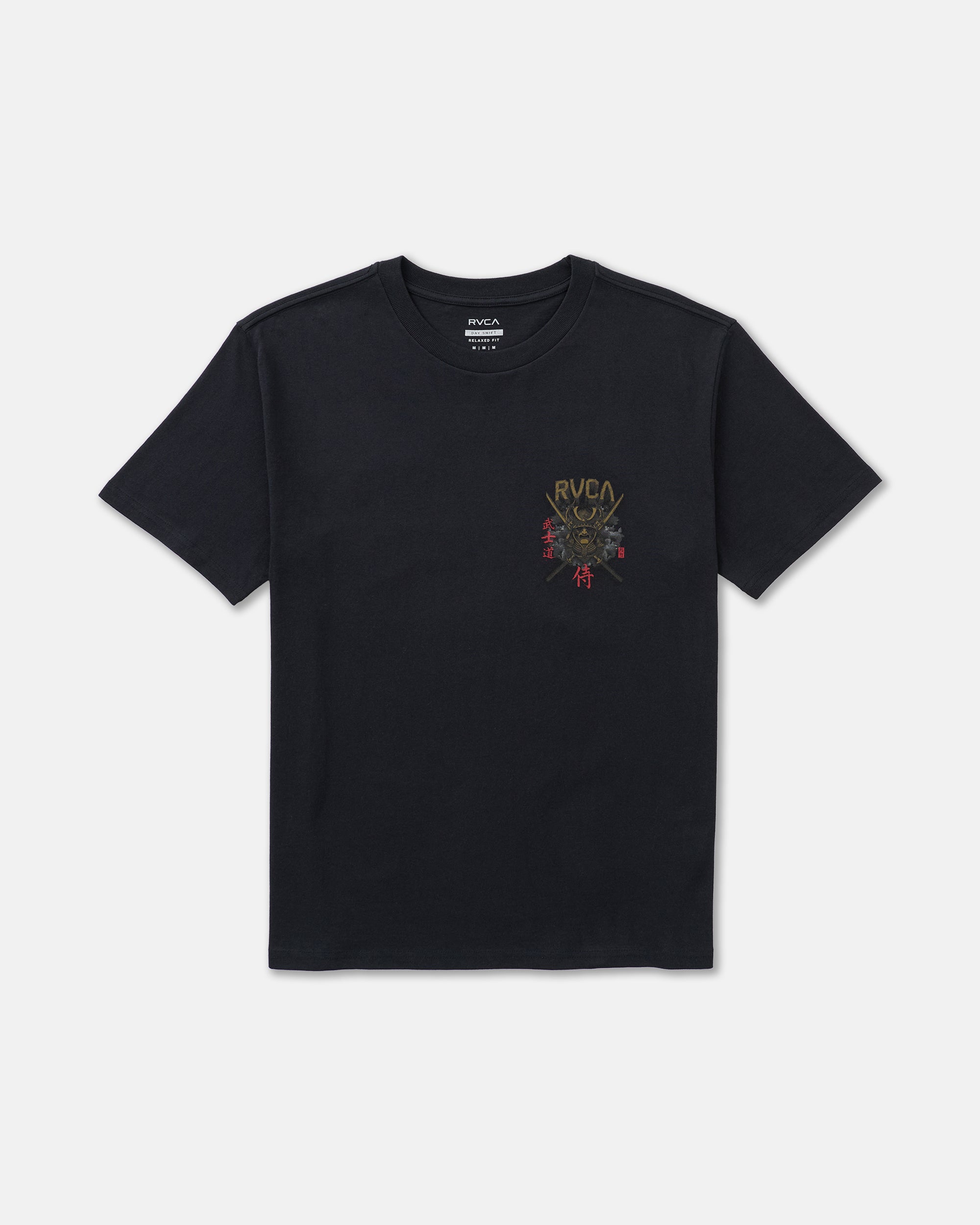 トップス bushido Bushido Short Sleeve Tee – RVCA