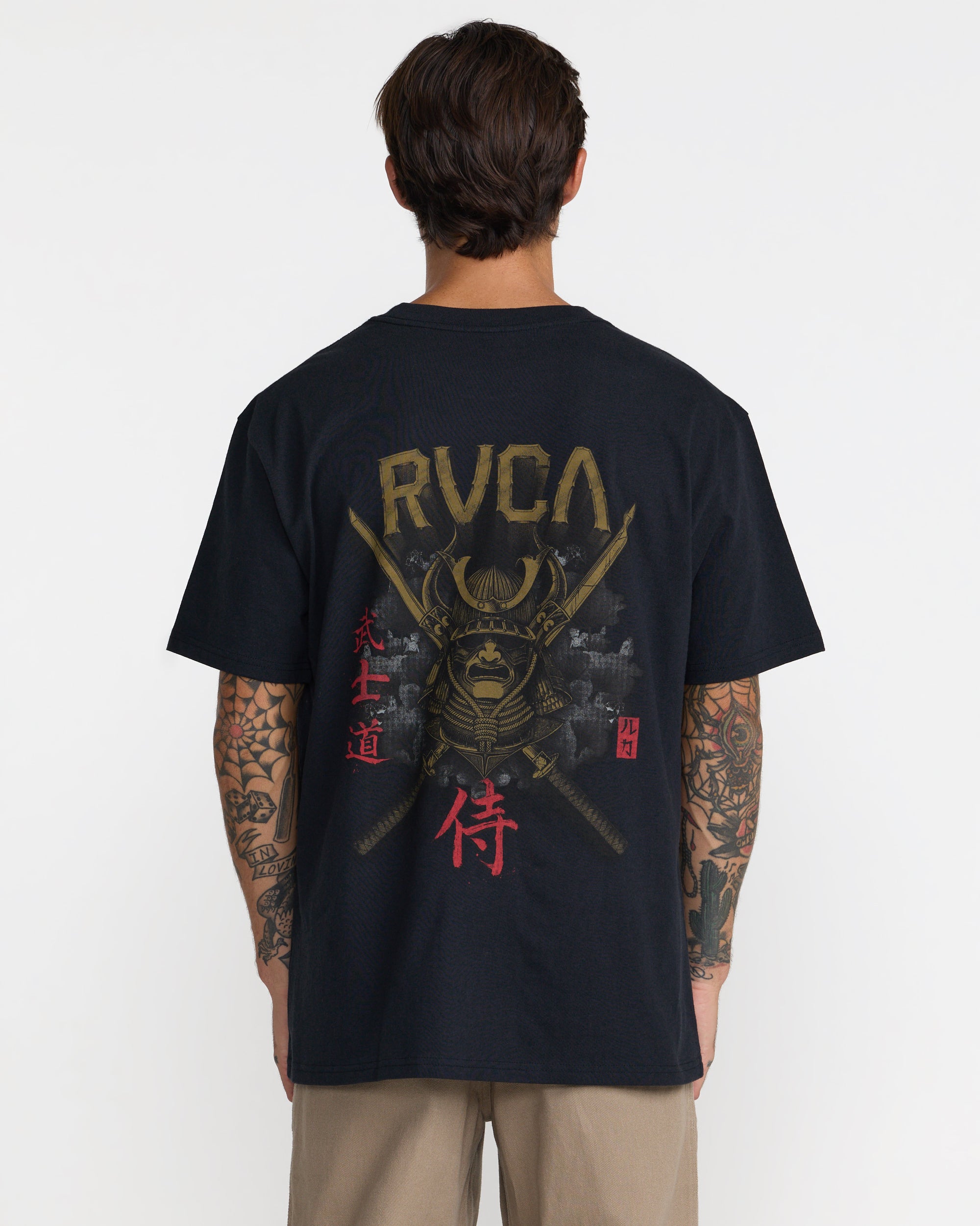 トップス bushido Bushido Short Sleeve Tee – RVCA