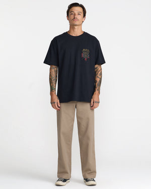Bushido Short Sleeve Tee
