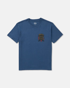 Bushido Short Sleeve Tee