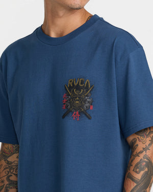 Bushido Short Sleeve Tee