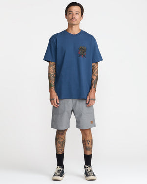 Bushido Short Sleeve Tee
