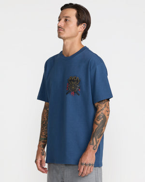 Bushido Short Sleeve Tee