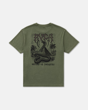 Cobra Empire Short Sleeve Tee