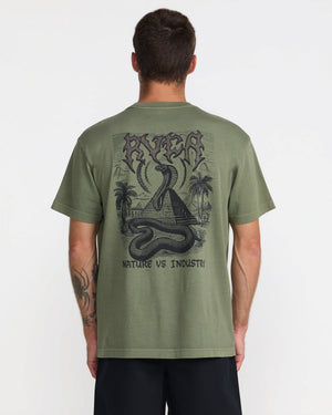 Cobra Empire Short Sleeve Tee