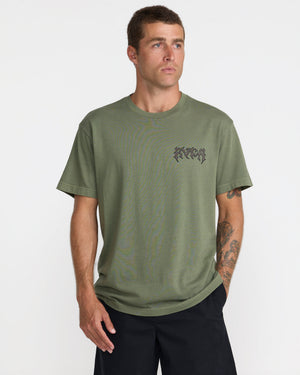 Cobra Empire Short Sleeve Tee