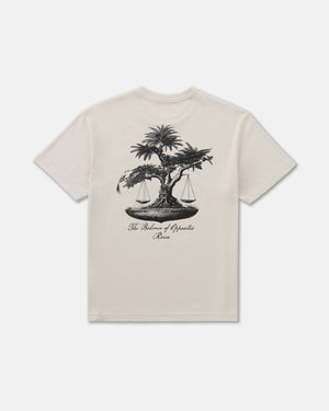 Balance Tree Short Sleeve Tee
