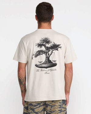 Balance Tree Short Sleeve Tee