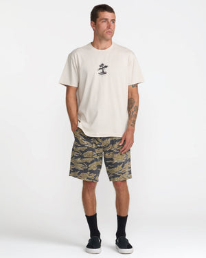 Balance Tree Short Sleeve Tee