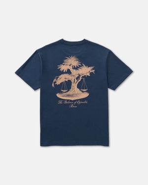 Balance Tree Short Sleeve Tee