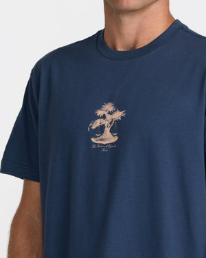 Balance Tree Short Sleeve Tee