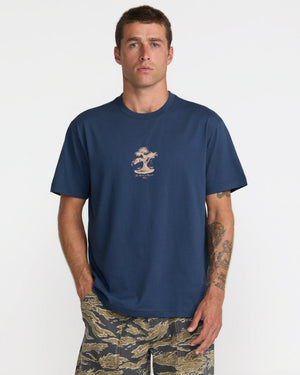 Balance Tree Short Sleeve Tee