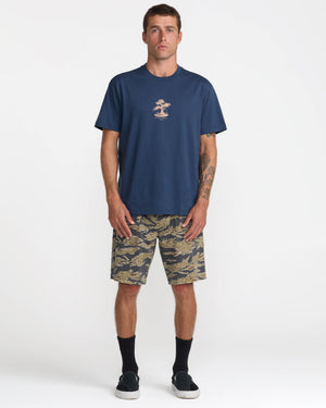 Balance Tree Short Sleeve Tee