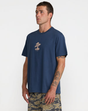 Balance Tree Short Sleeve Tee