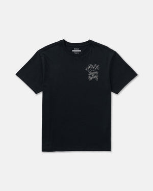 Paradise Queen Short Sleeve Tee