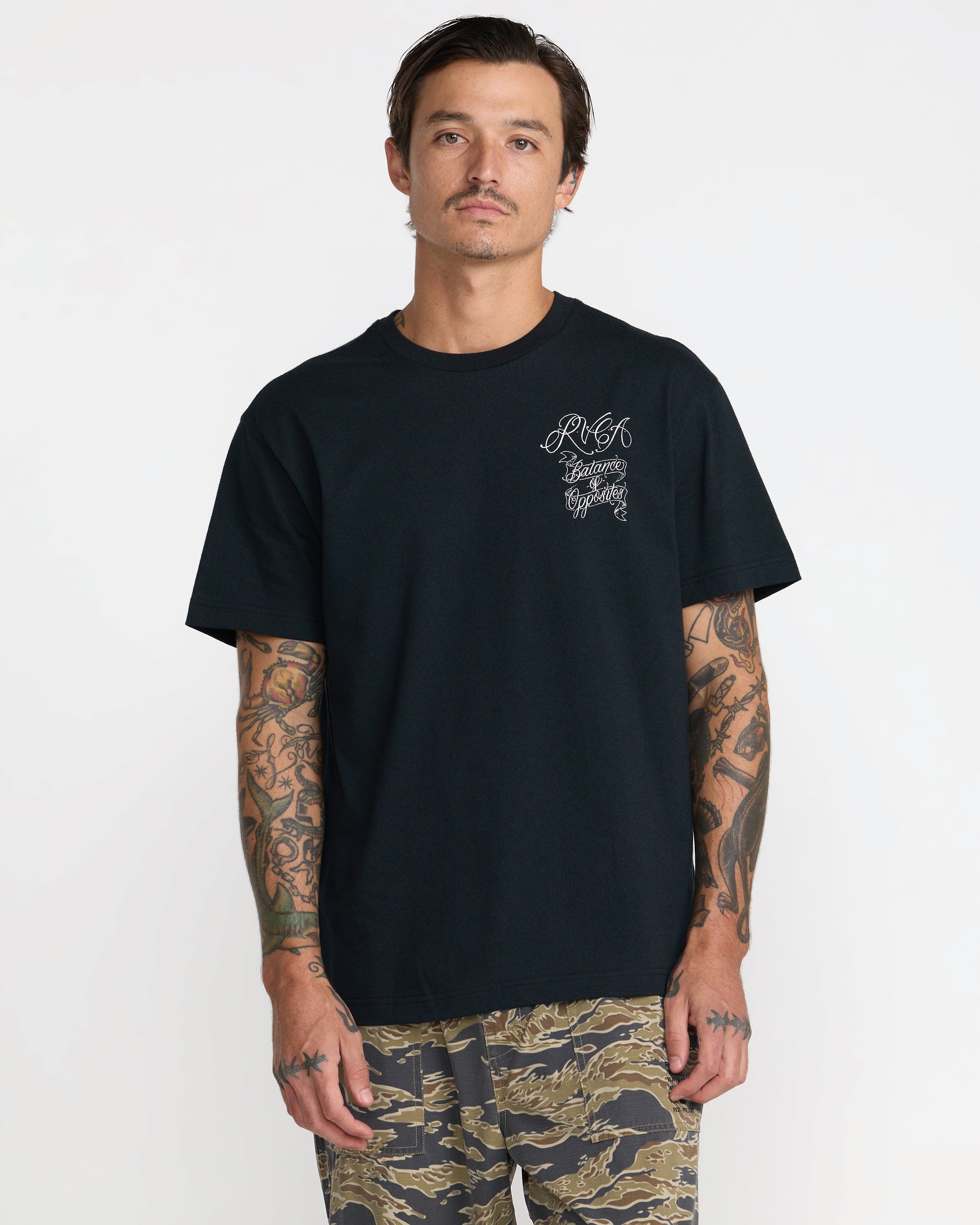 Paradise Queen Short Sleeve Tee – RVCA