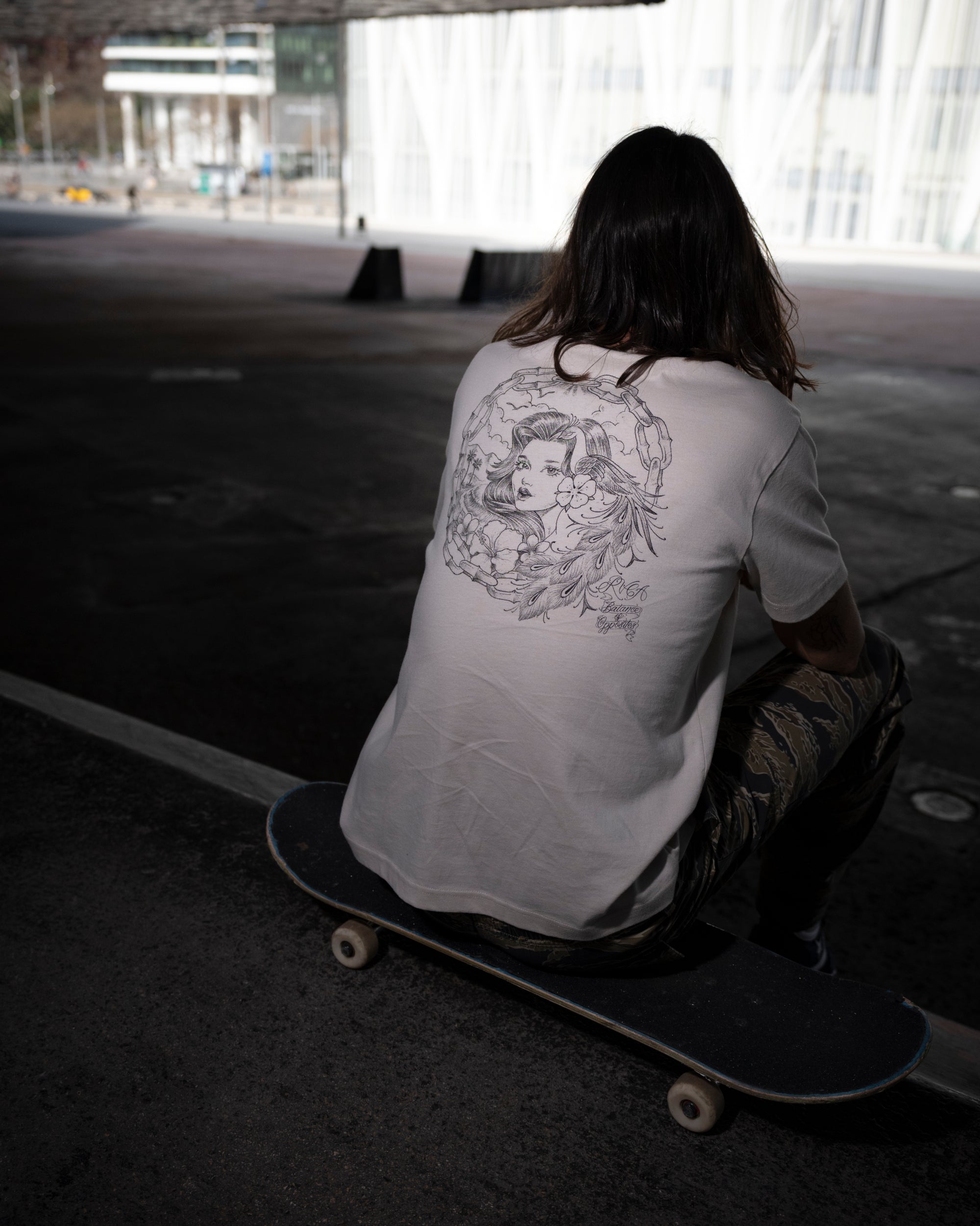 Paradise Queen Short Sleeve Tee – RVCA