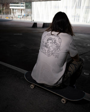 Paradise Queen Short Sleeve Tee