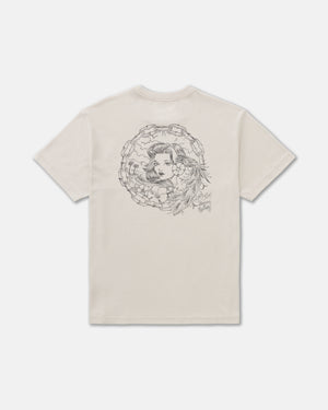 Paradise Queen Short Sleeve Tee