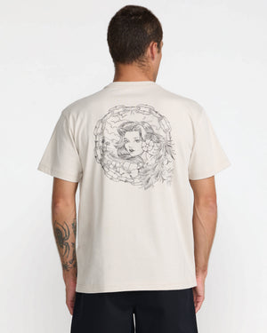 Paradise Queen Short Sleeve Tee