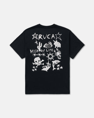High On Life Short Sleeve Tee