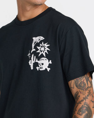 High On Life Short Sleeve Tee