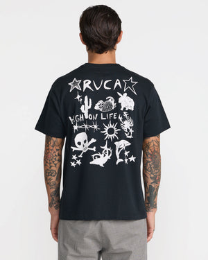 High On Life Short Sleeve Tee