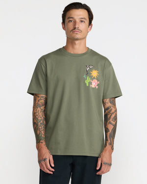 High On Life Short Sleeve Tee