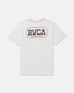 Old West Short Sleeve Tee