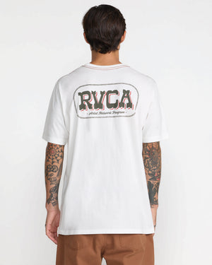 Old West Short Sleeve Tee