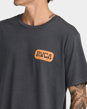 Old West Short Sleeve Tee