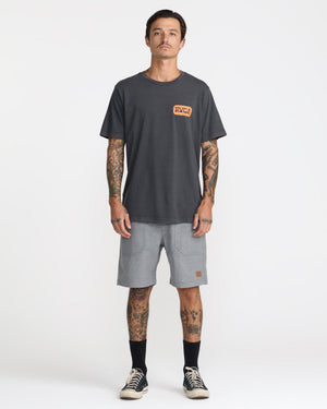 Old West Short Sleeve Tee