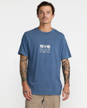Crustaceous Short Sleeve Tee