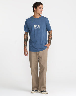 Crustaceous Short Sleeve Tee
