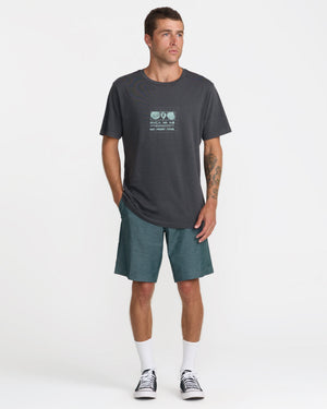 Crustaceous Short Sleeve Tee