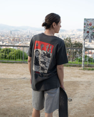Scorpo Short Sleeve Tee